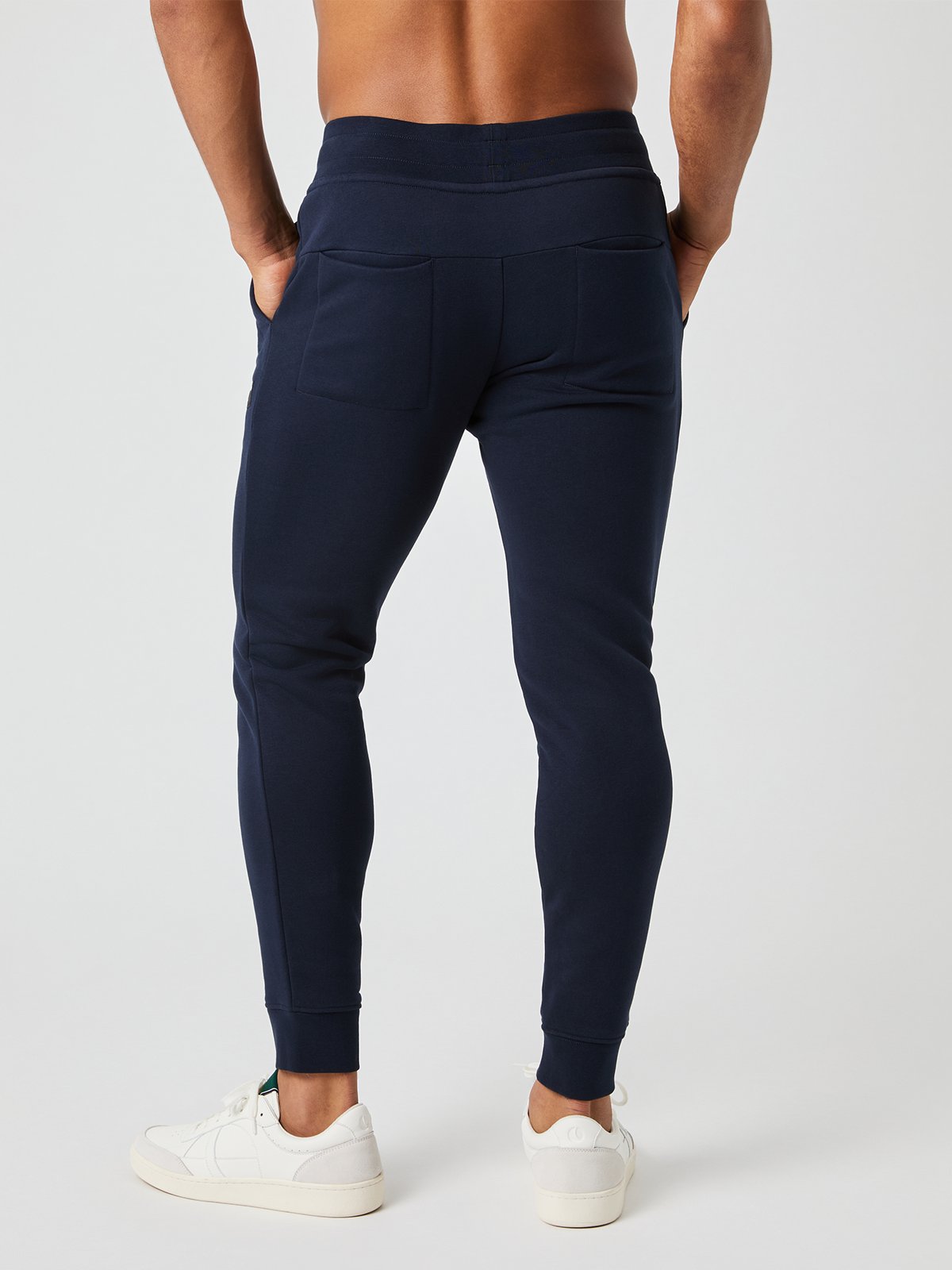 Björn Borg Centre Tapered Sweatpants Night Sky