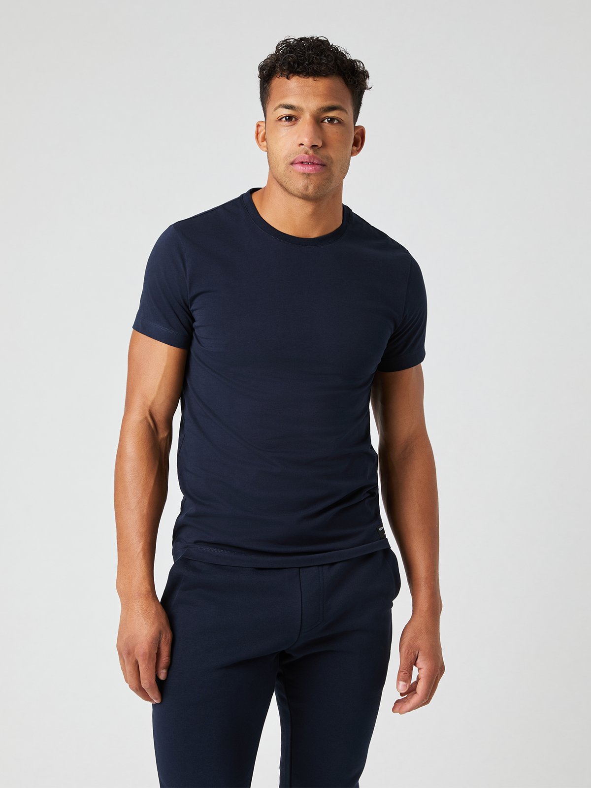 Björn Borg Centre T-shirt Night Sky