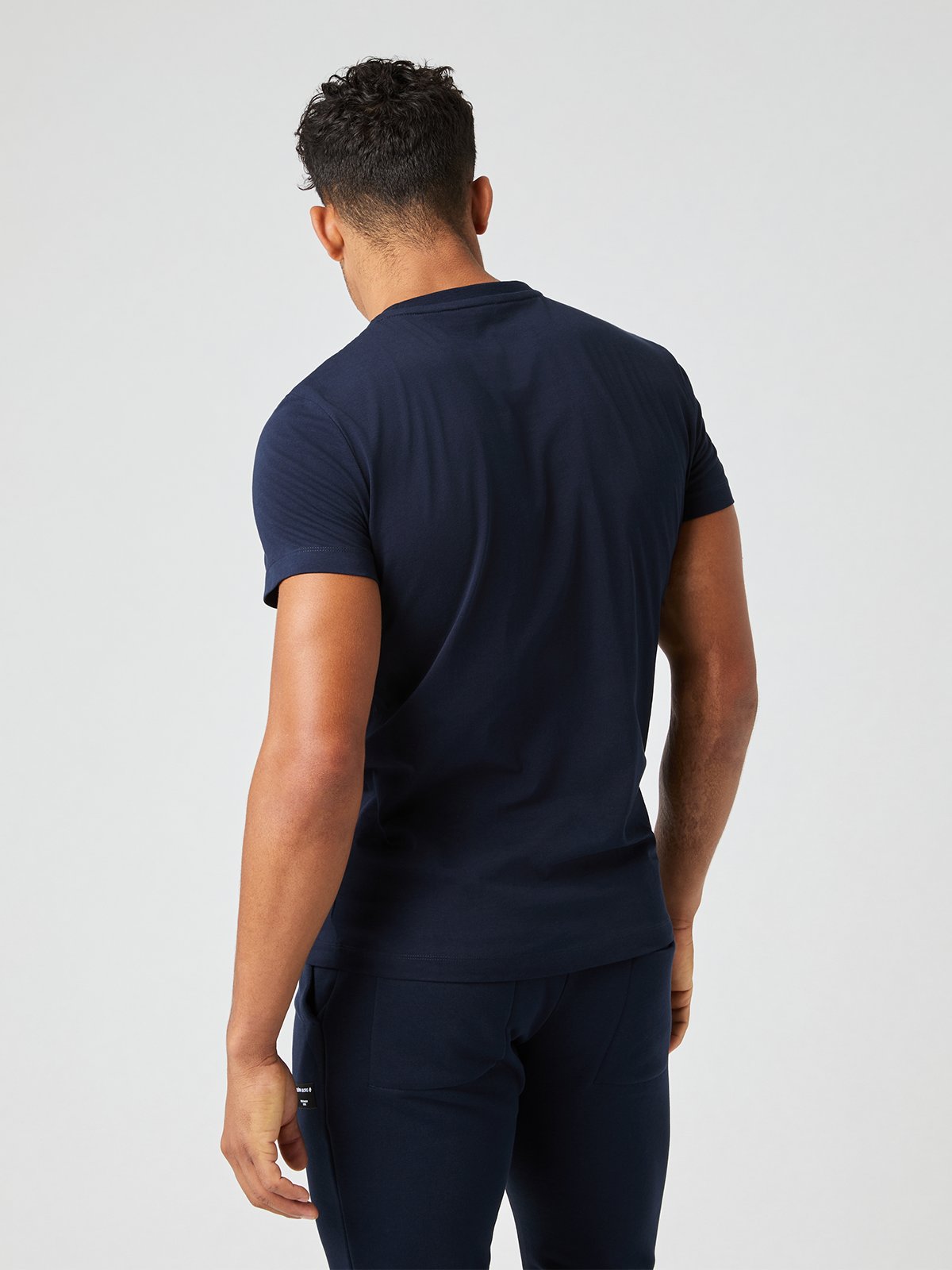 Björn Borg Centre T-shirt Night Sky