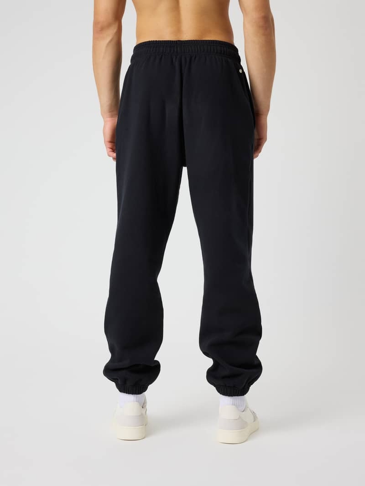 Björn Borg Borg Oversized Sweatpants Black Beauty