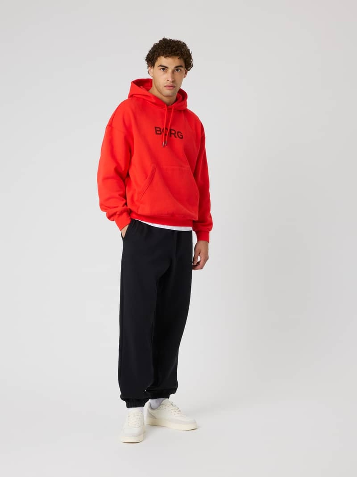 Björn Borg Borg Oversized Sweatpants Black Beauty