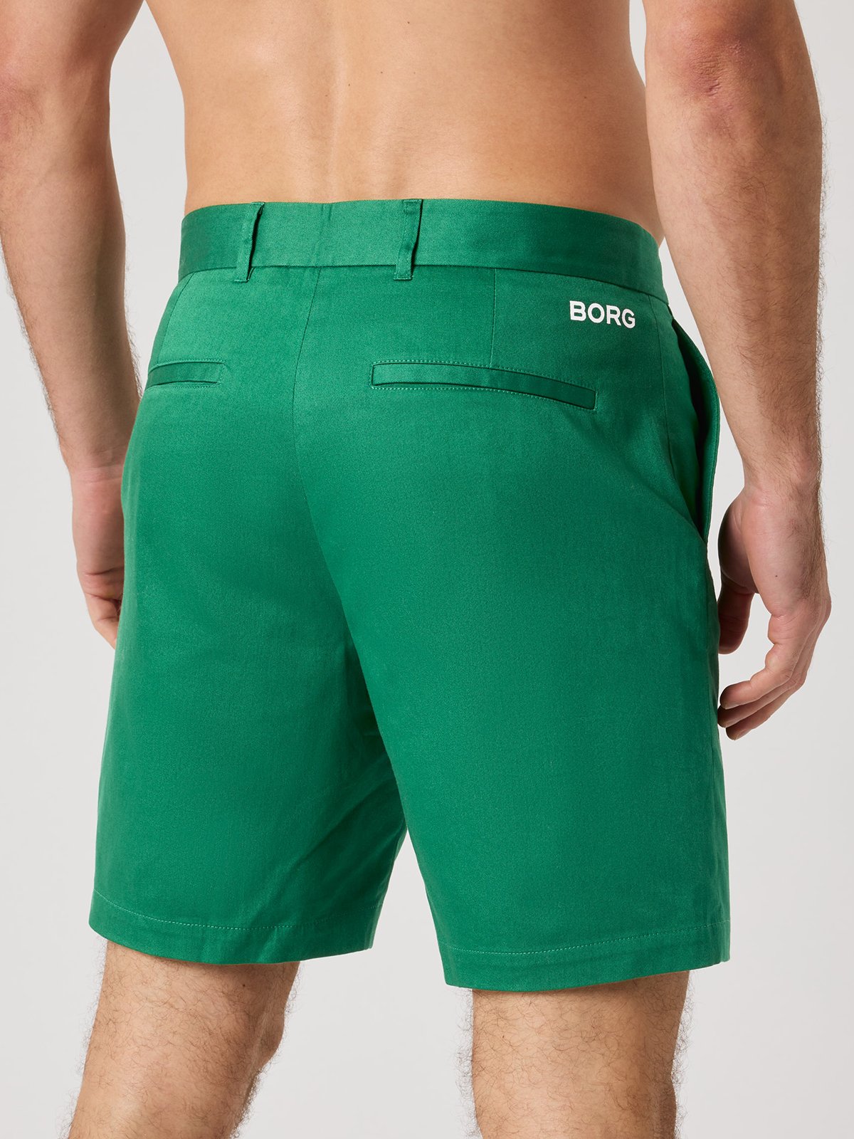 Björn Borg Golf Chinos Shorts Verdant Green