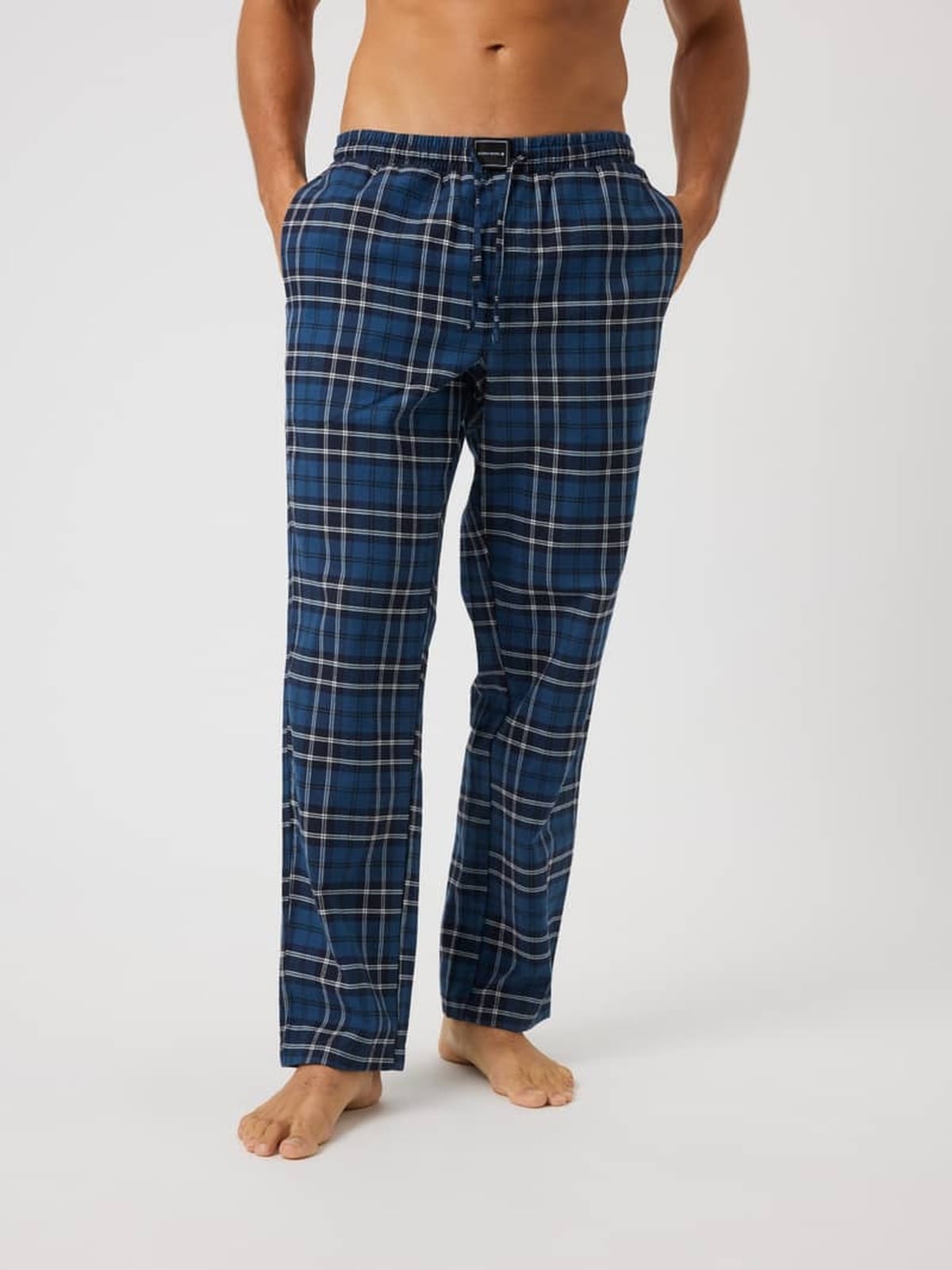 Björn Borg Core Flannel Pyjama Pants Tartan 4