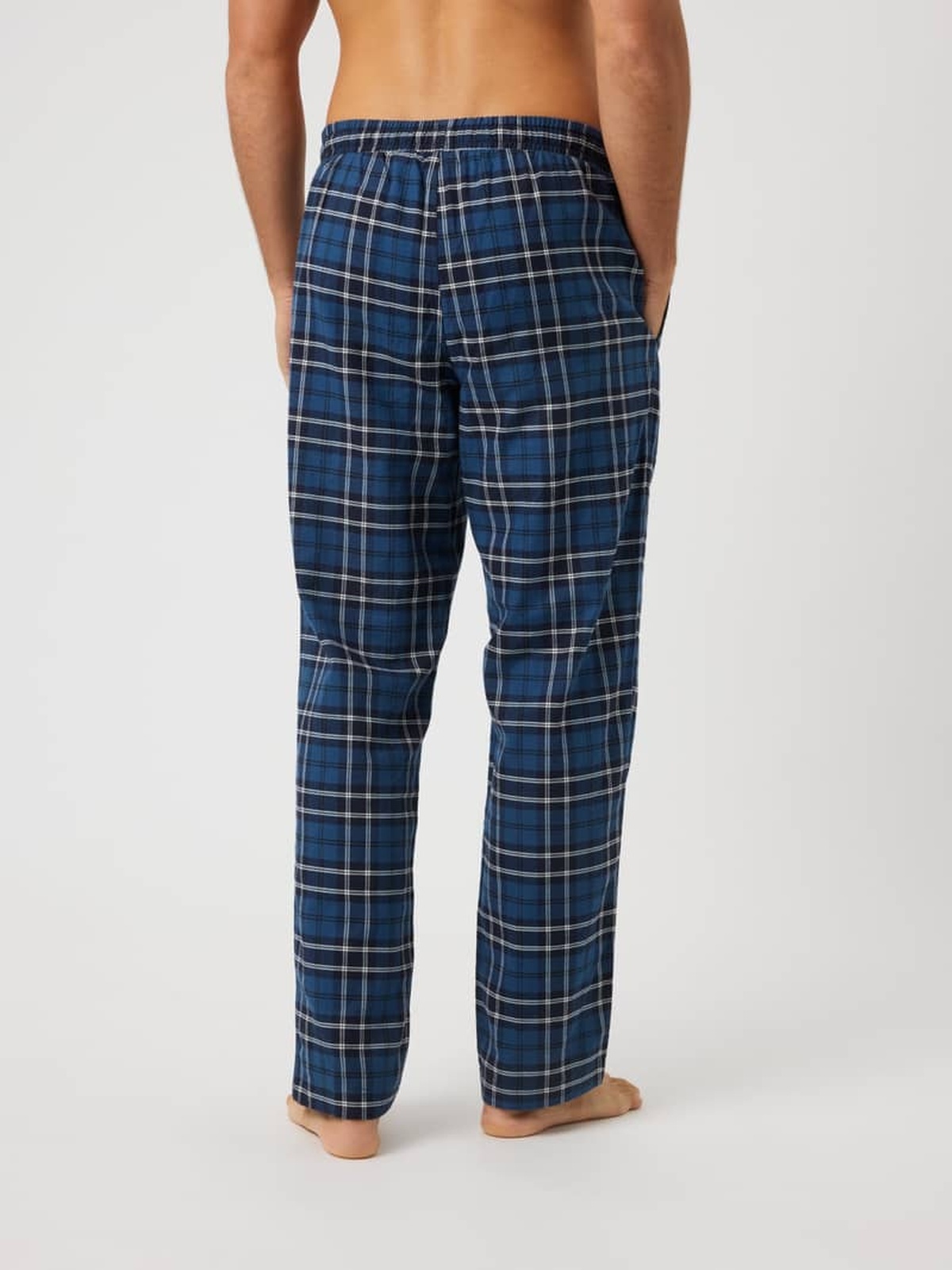 Björn Borg Core Flannel Pyjama Pants Tartan 4