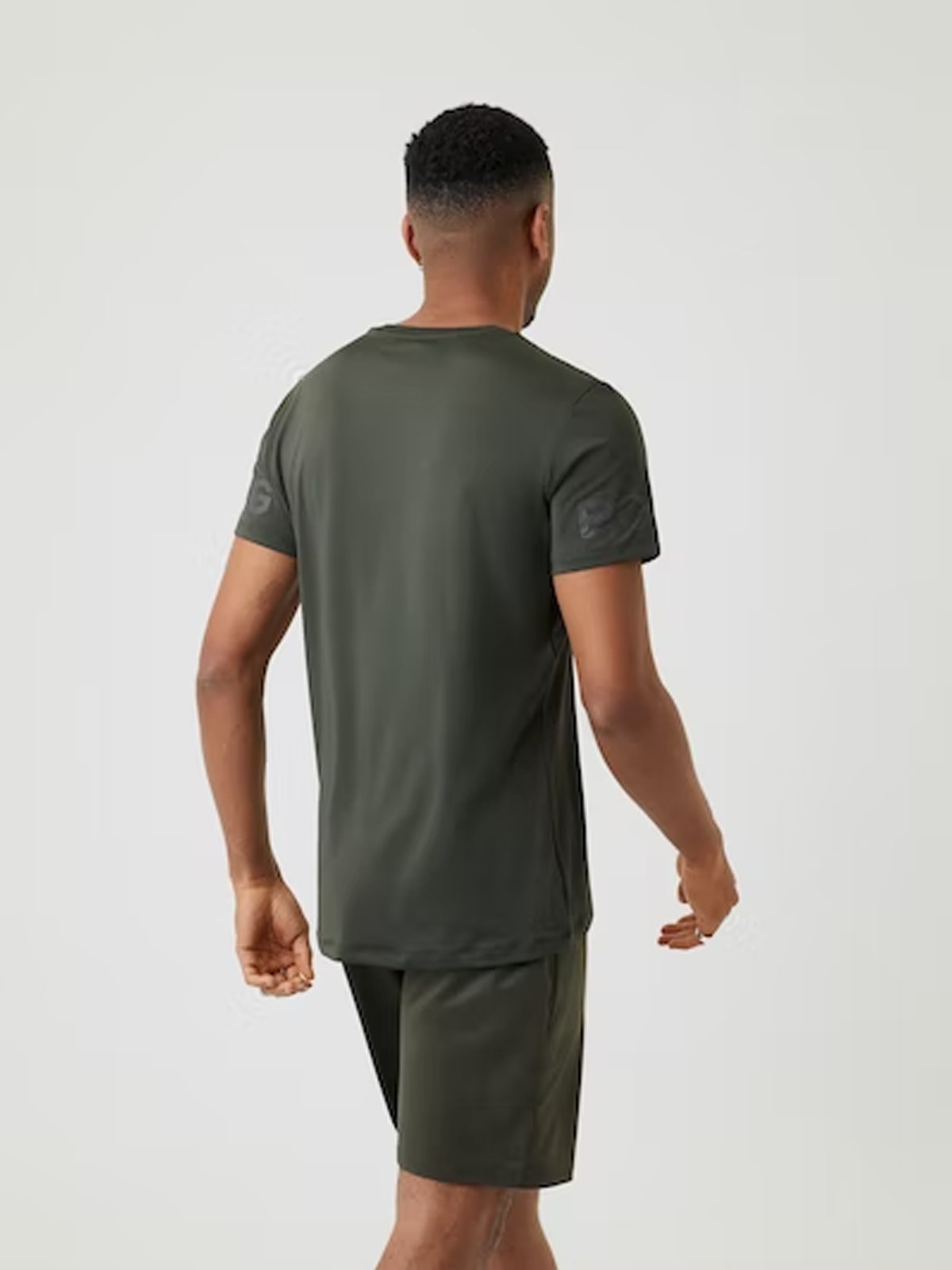 Björn Borg Borg T-Shirt Peat