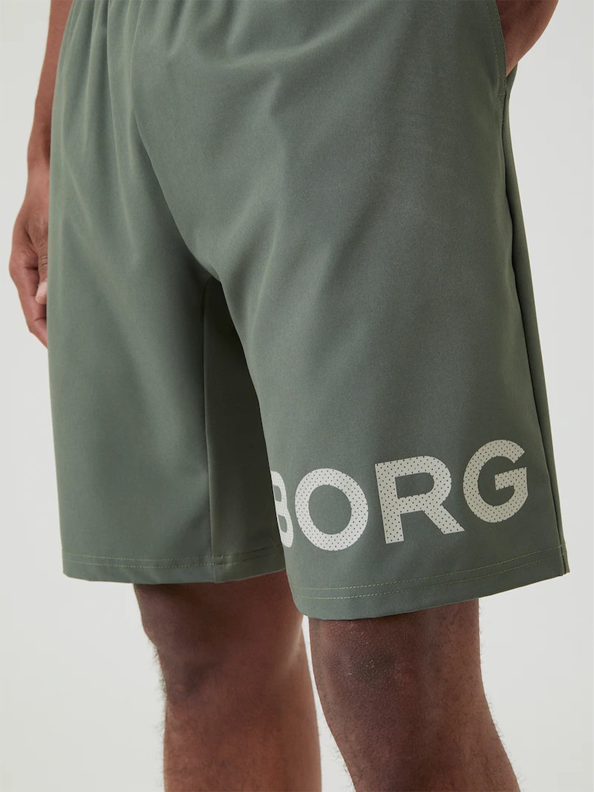 Björn Borg Borg Shorts Castor Grey