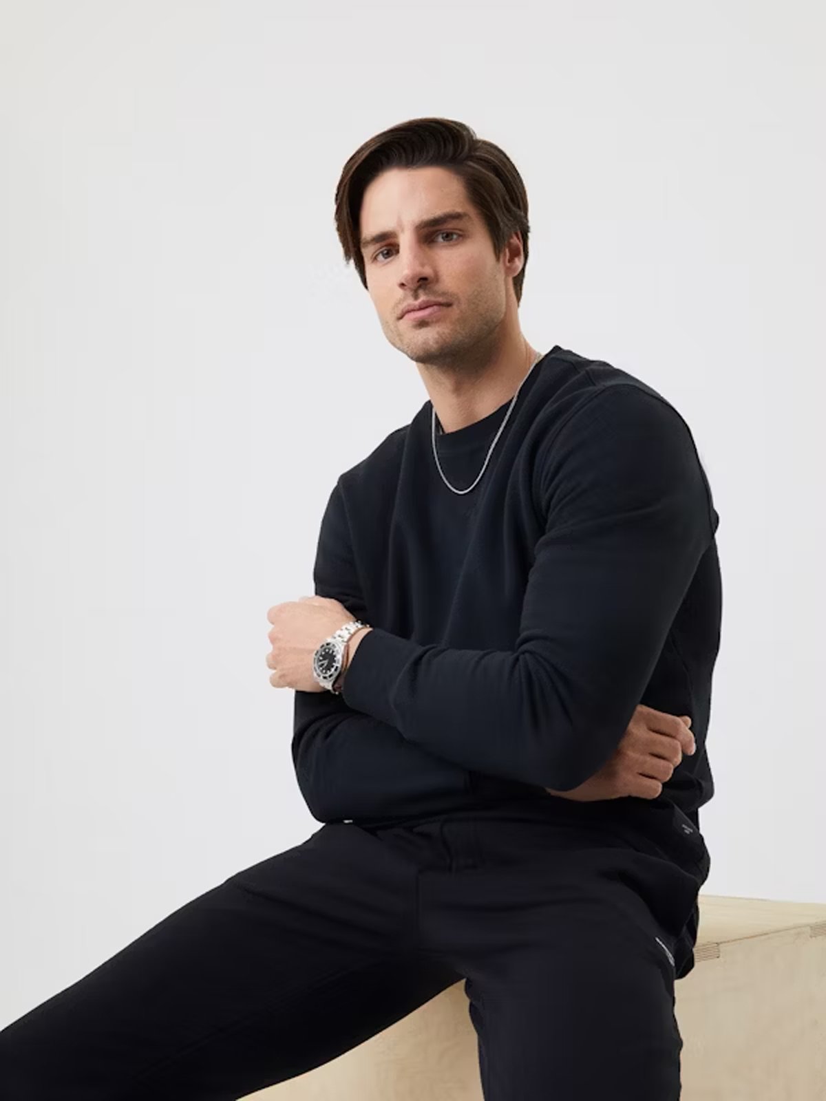 Björn Borg Centre Crew Black Beauty