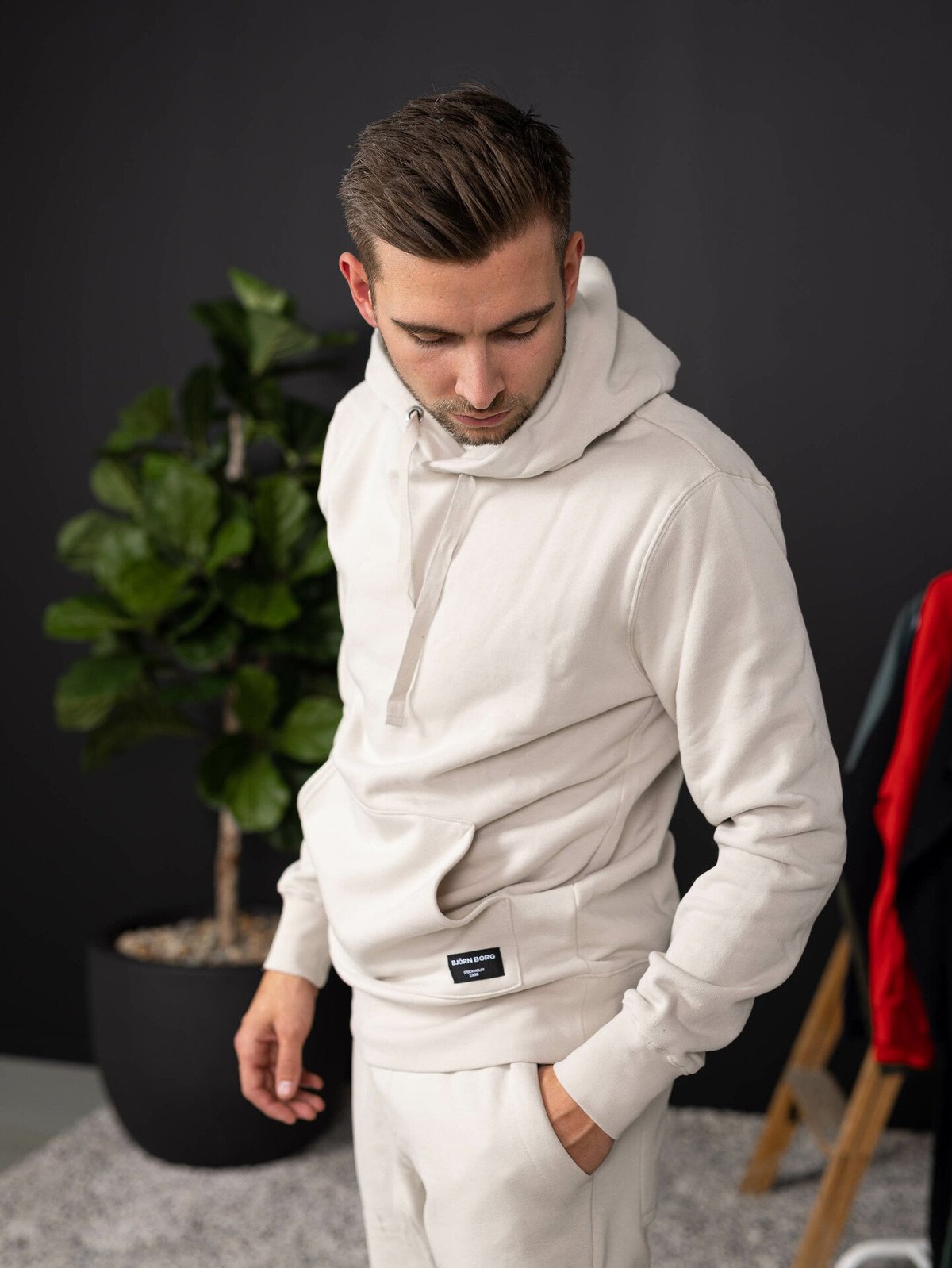 Björn Borg Centre Hood Moonstruck