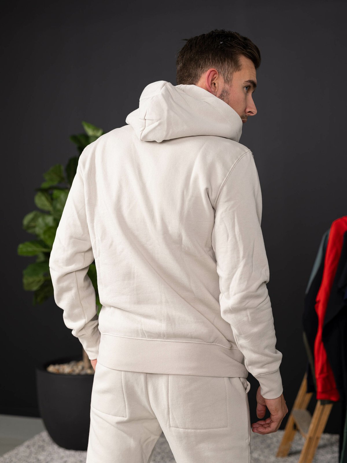 Björn Borg Centre Hood Moonstruck