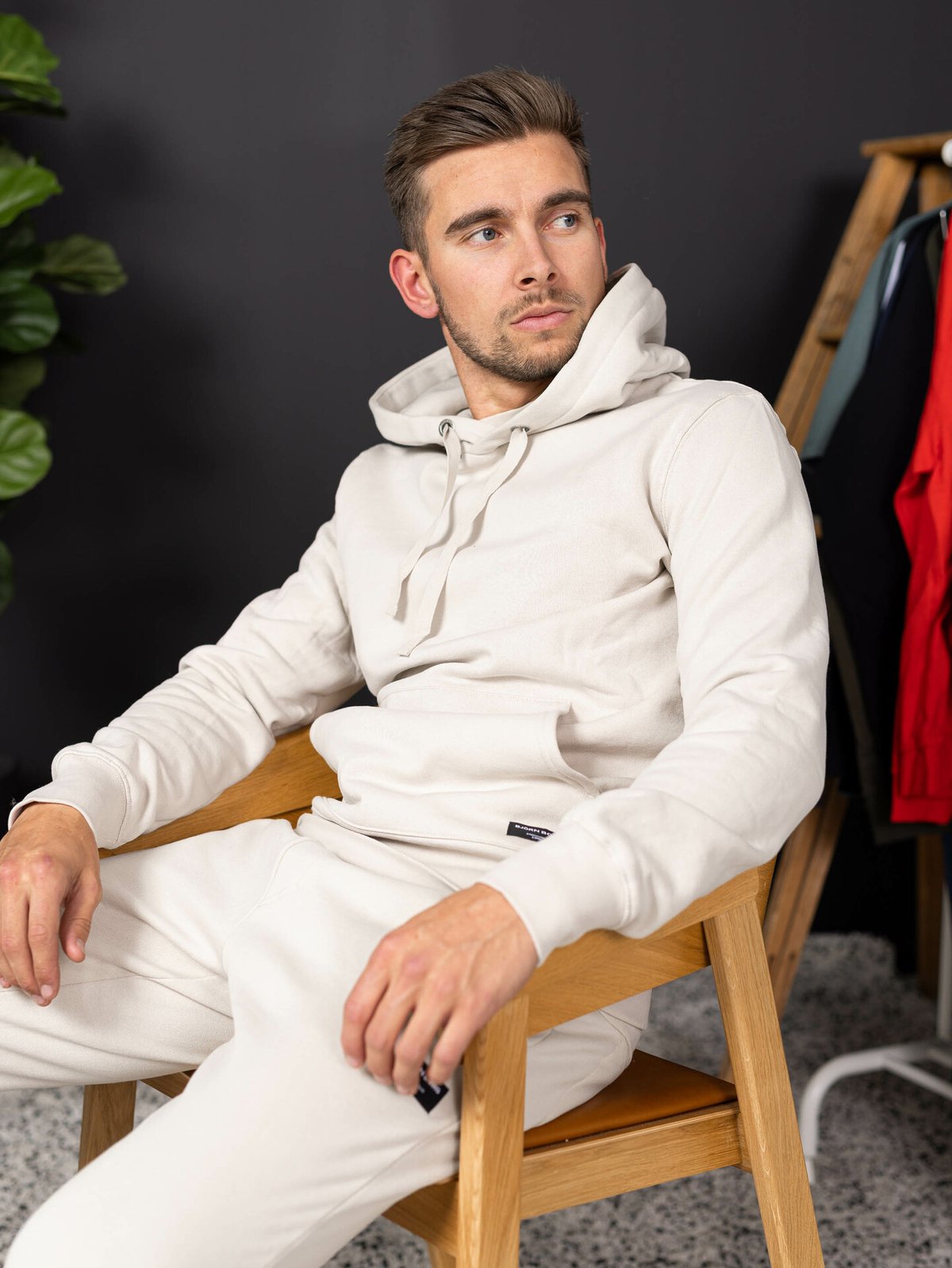 Björn Borg Centre Hood Moonstruck