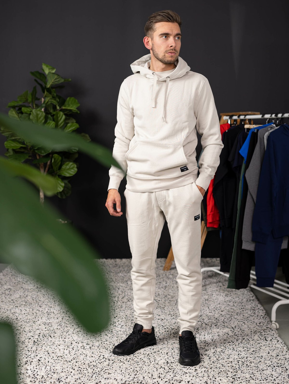 Björn Borg Centre Hood Moonstruck