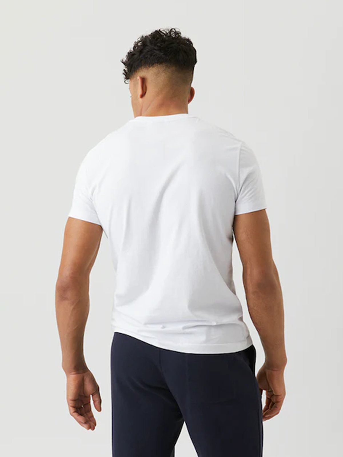 Björn Borg Centre T-Shirt Brilliant White
