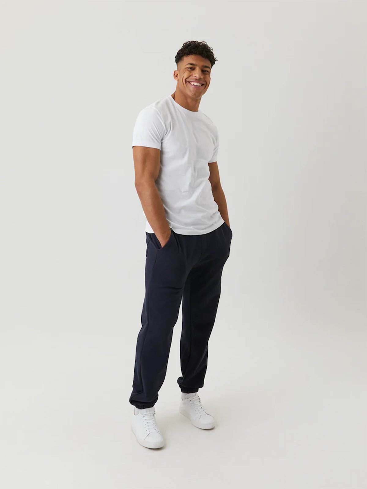 Björn Borg Centre T-Shirt Brilliant White