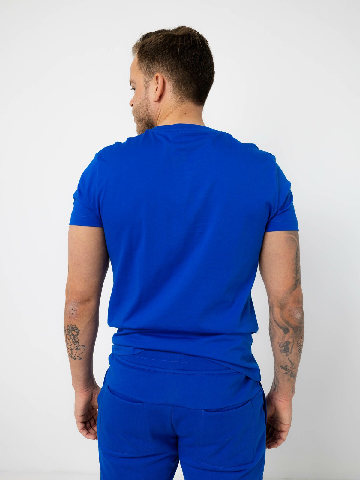 Björn Borg Centre T-Shirt Nautical Blue