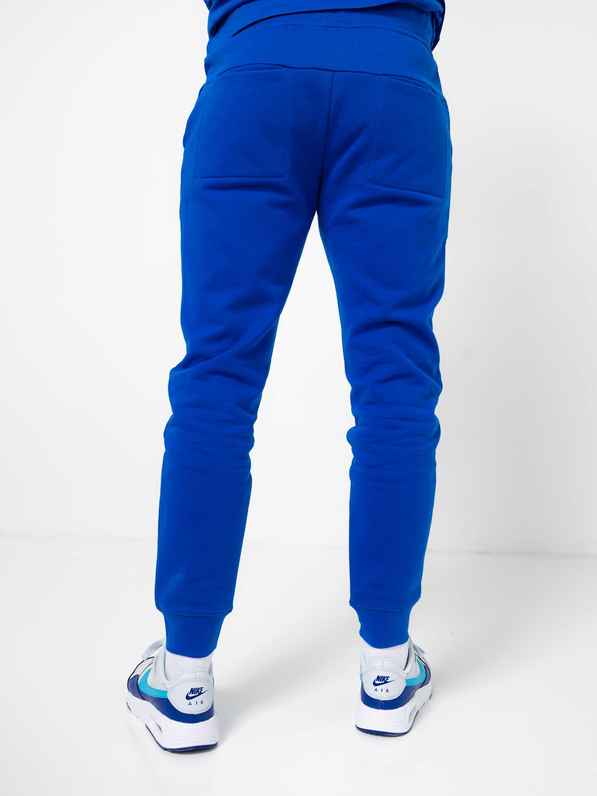 Björn Borg Centre Tapered Pant Nautical Blue