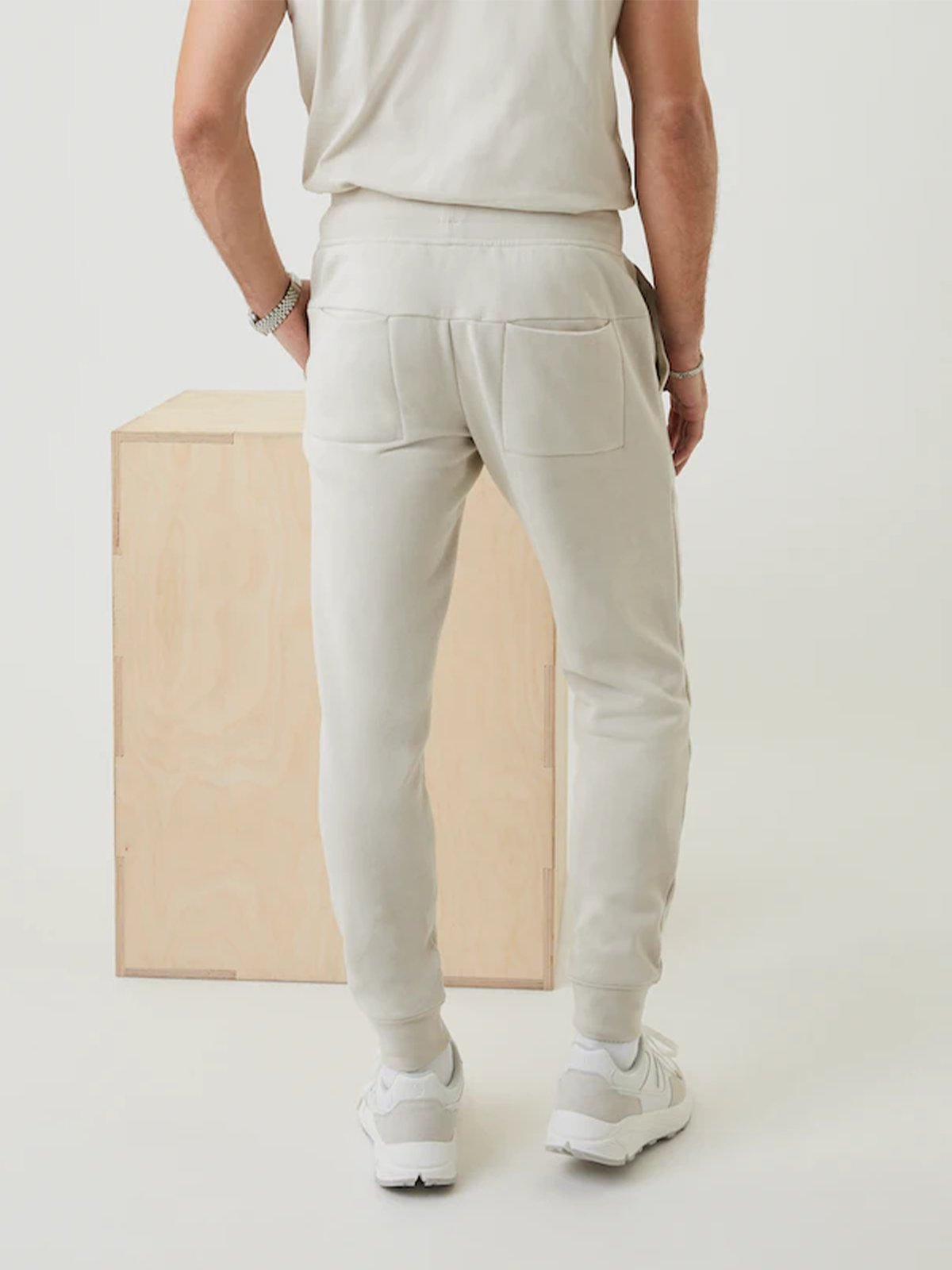 Björn Borg Centre Tapered Pant Moonstruck