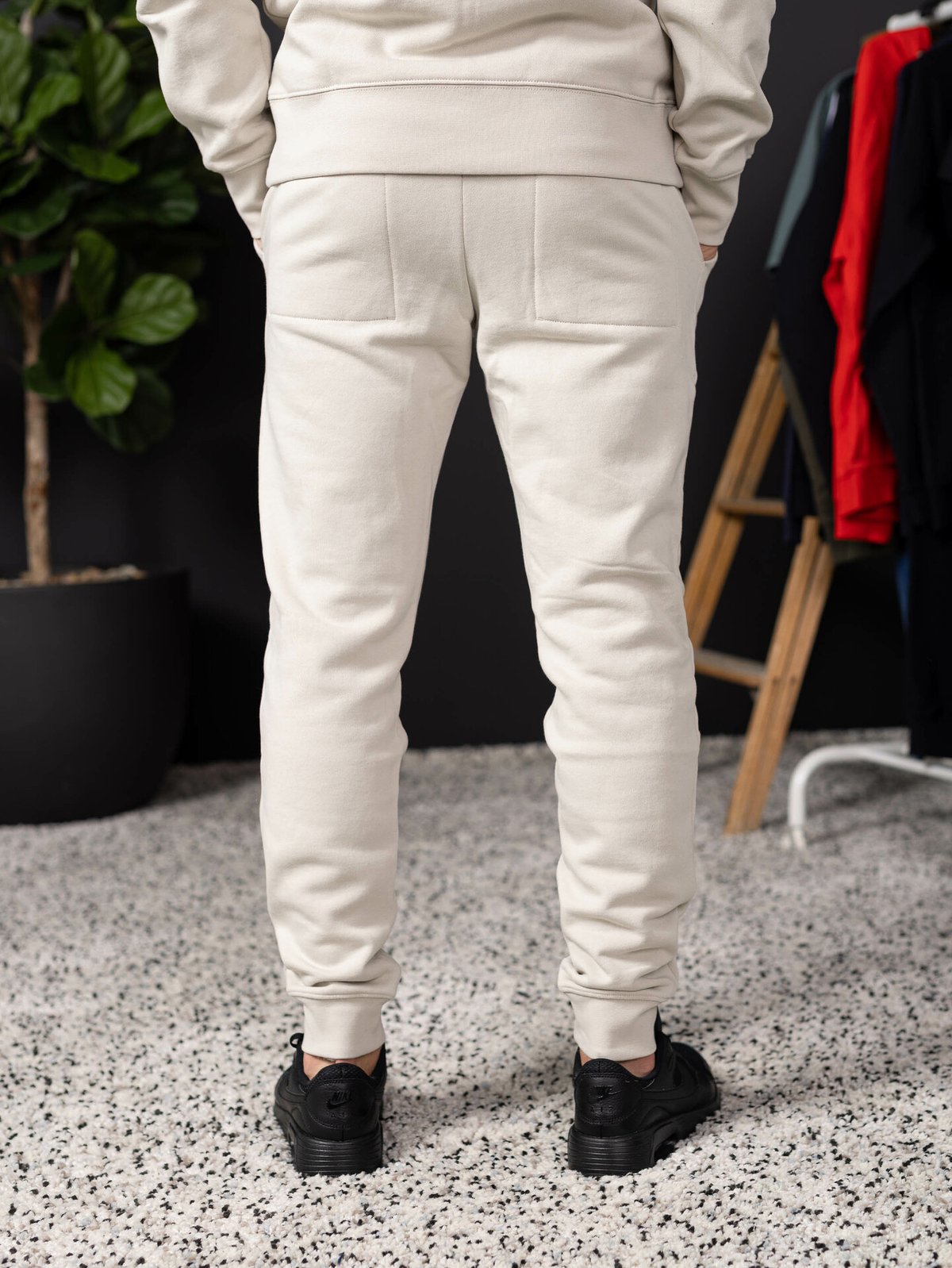 Björn Borg Centre Tapered Pant Moonstruck