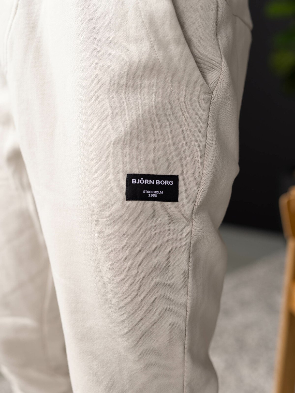 Björn Borg Centre Tapered Pant Moonstruck