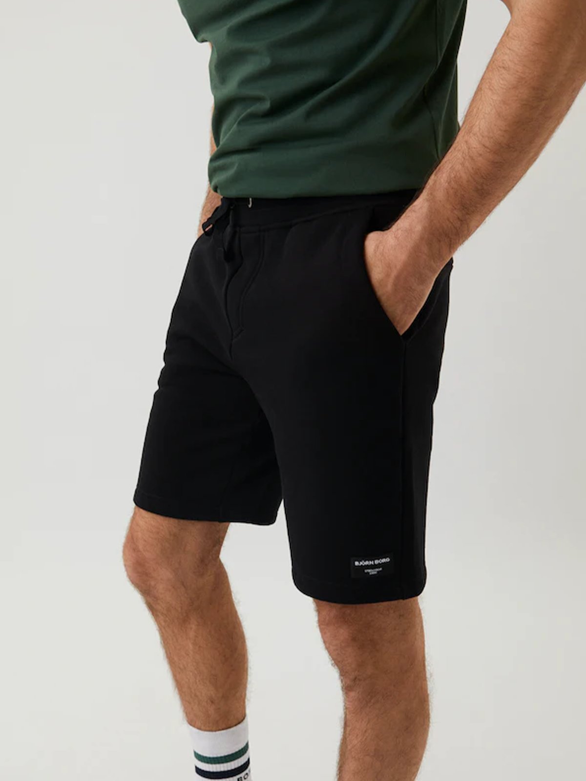 Björn Borg Centre Shorts Black Beauty