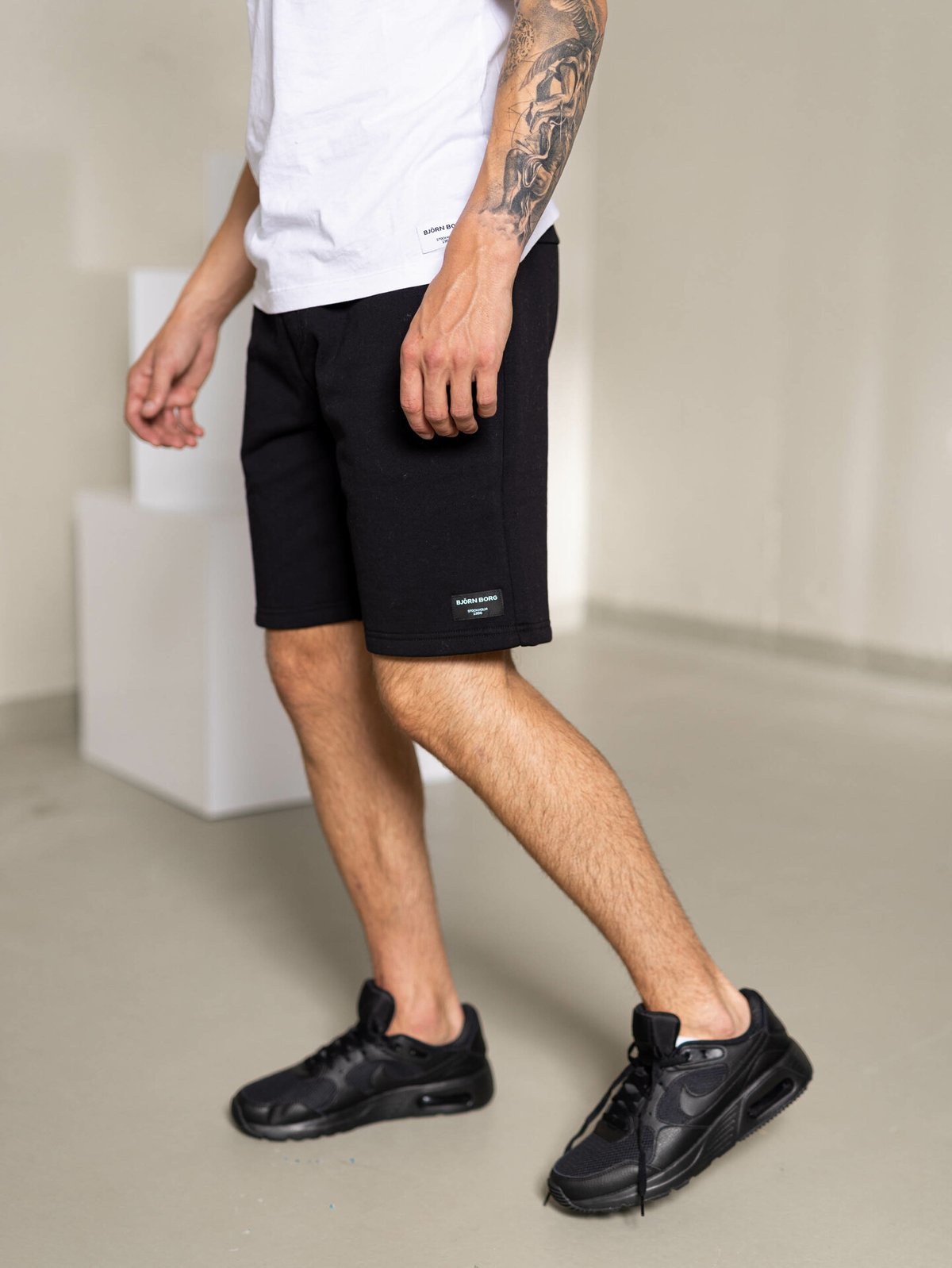 Björn Borg Centre Shorts Black Beauty