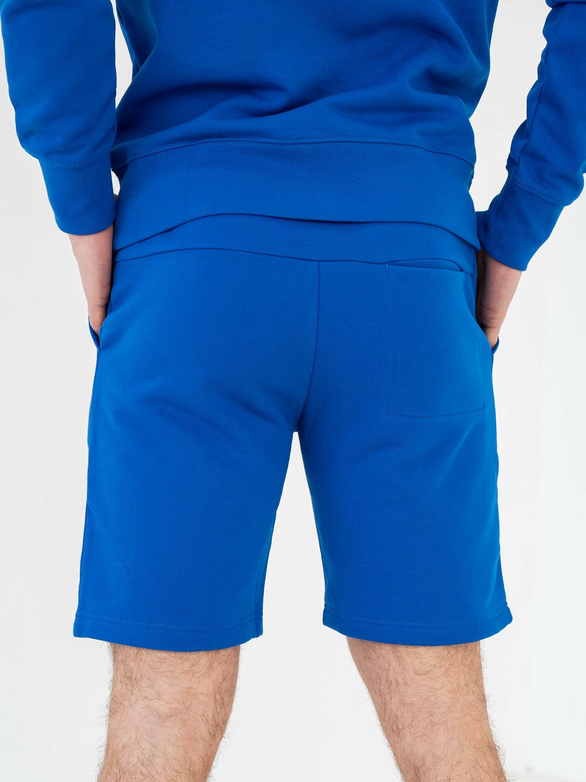 Björn Borg Centre Shorts Nautical Blue