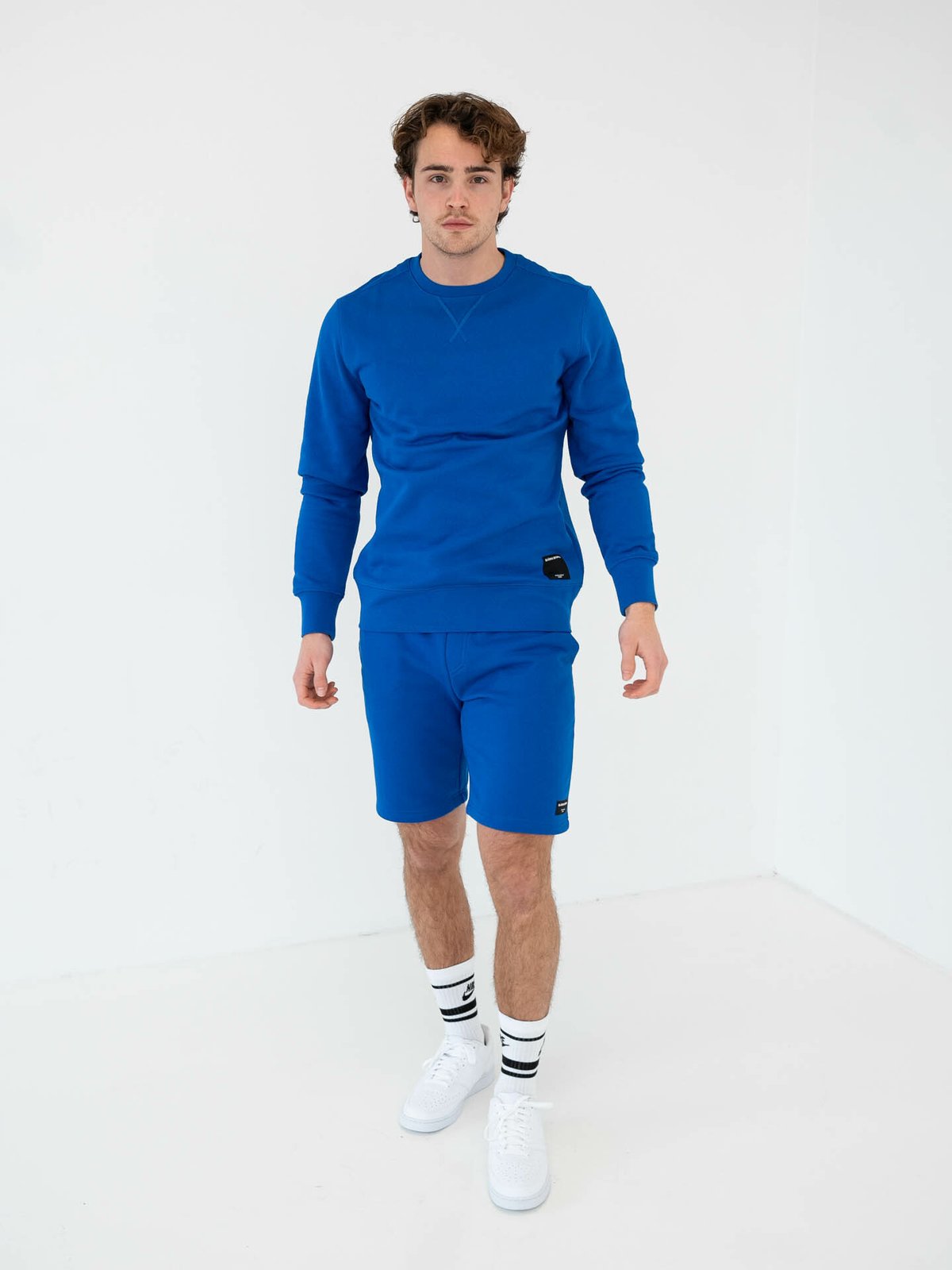 Björn Borg Centre Shorts Nautical Blue