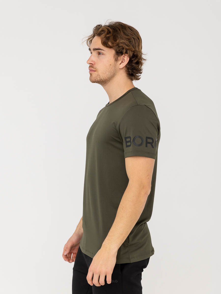Björn Borg Borg T-Shirt Forest Night