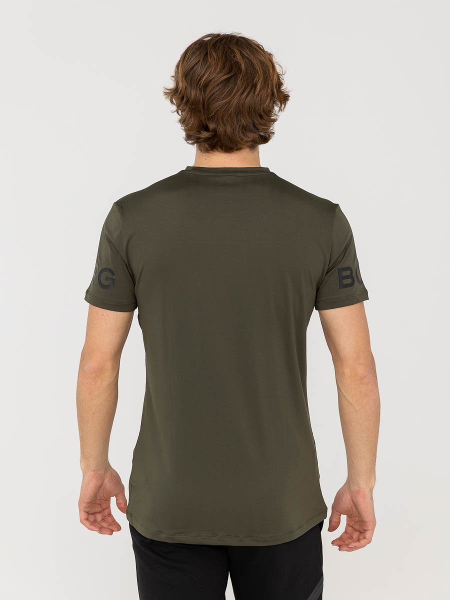 Björn Borg Borg T-Shirt Forest Night