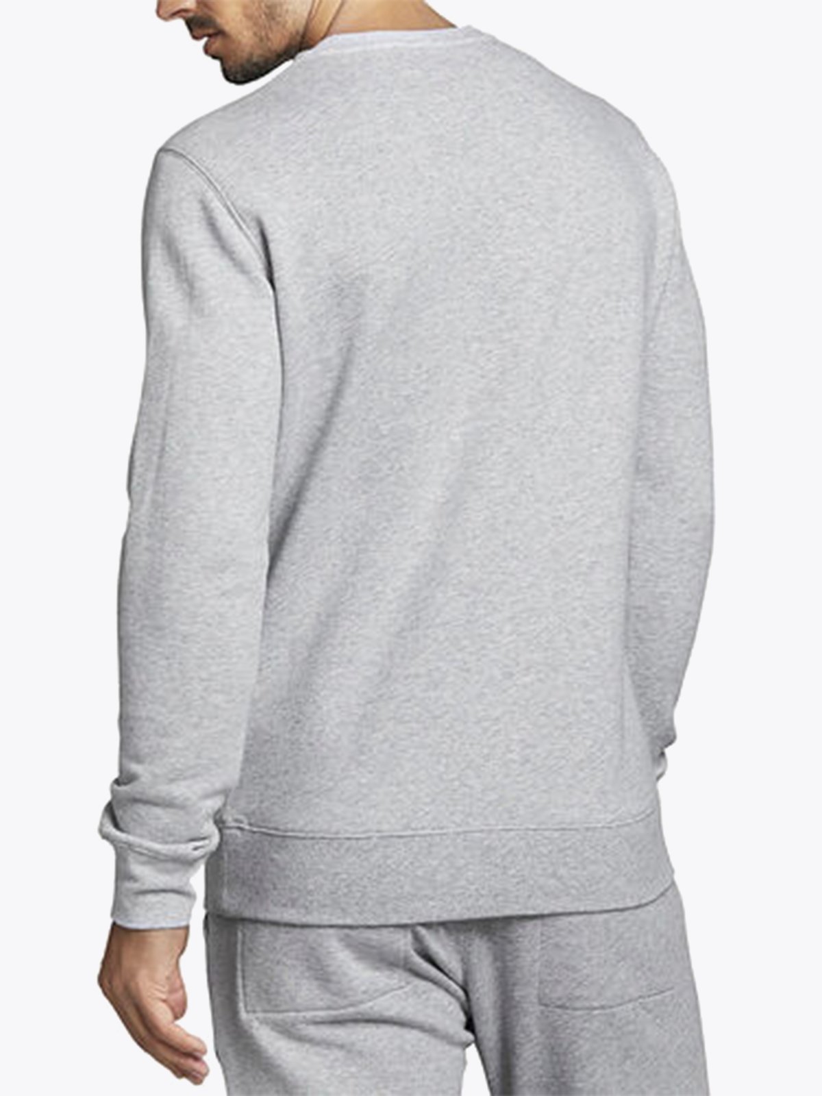 Björn Borg Centre Crew Light Grey Melange