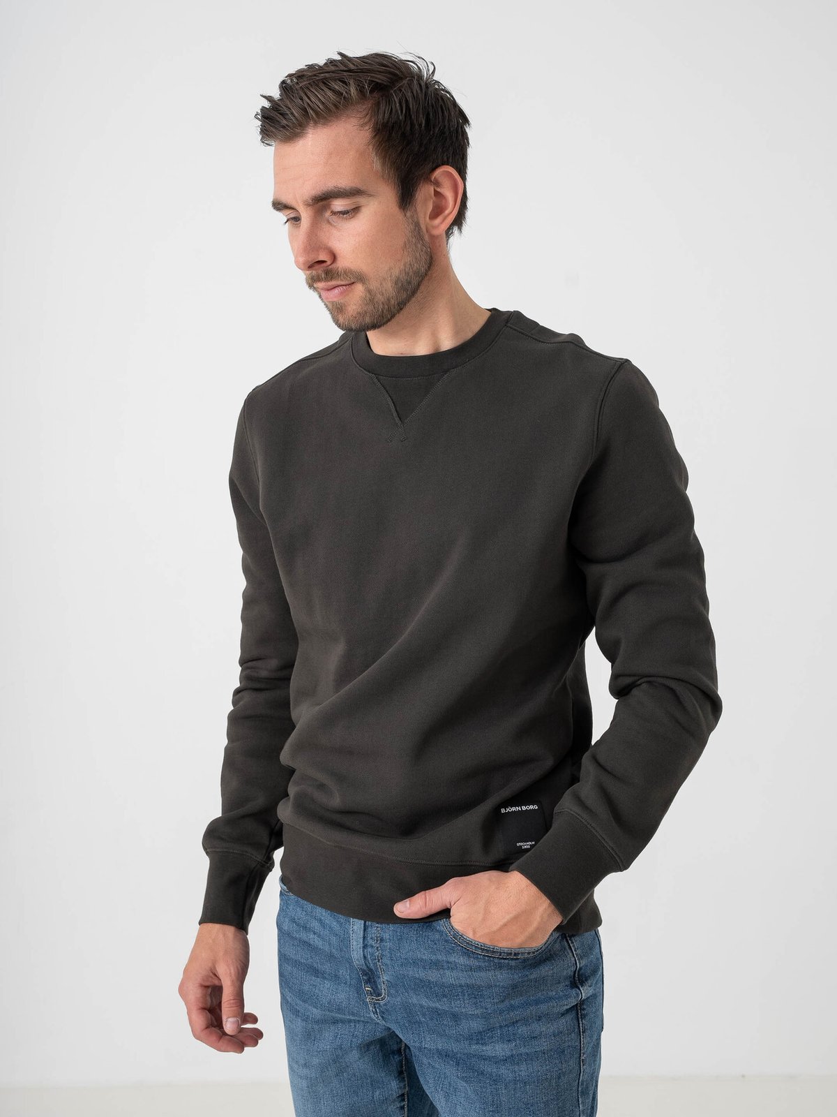 Björn Borg Centre Crew Peat