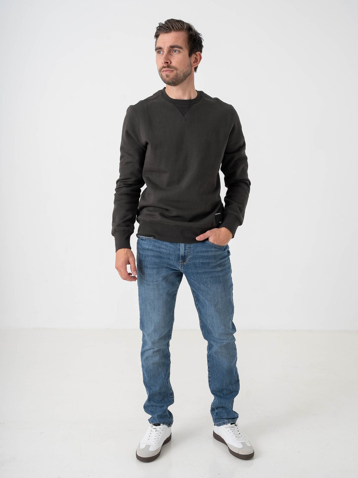 Björn Borg Centre Crew Peat