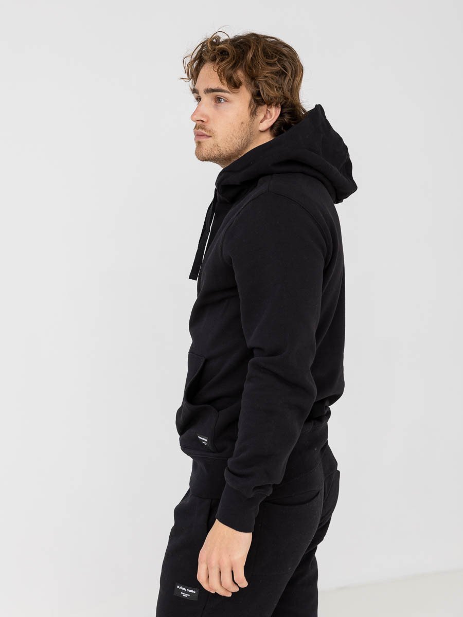 Björn Borg Centre Hoodie Black Beauty