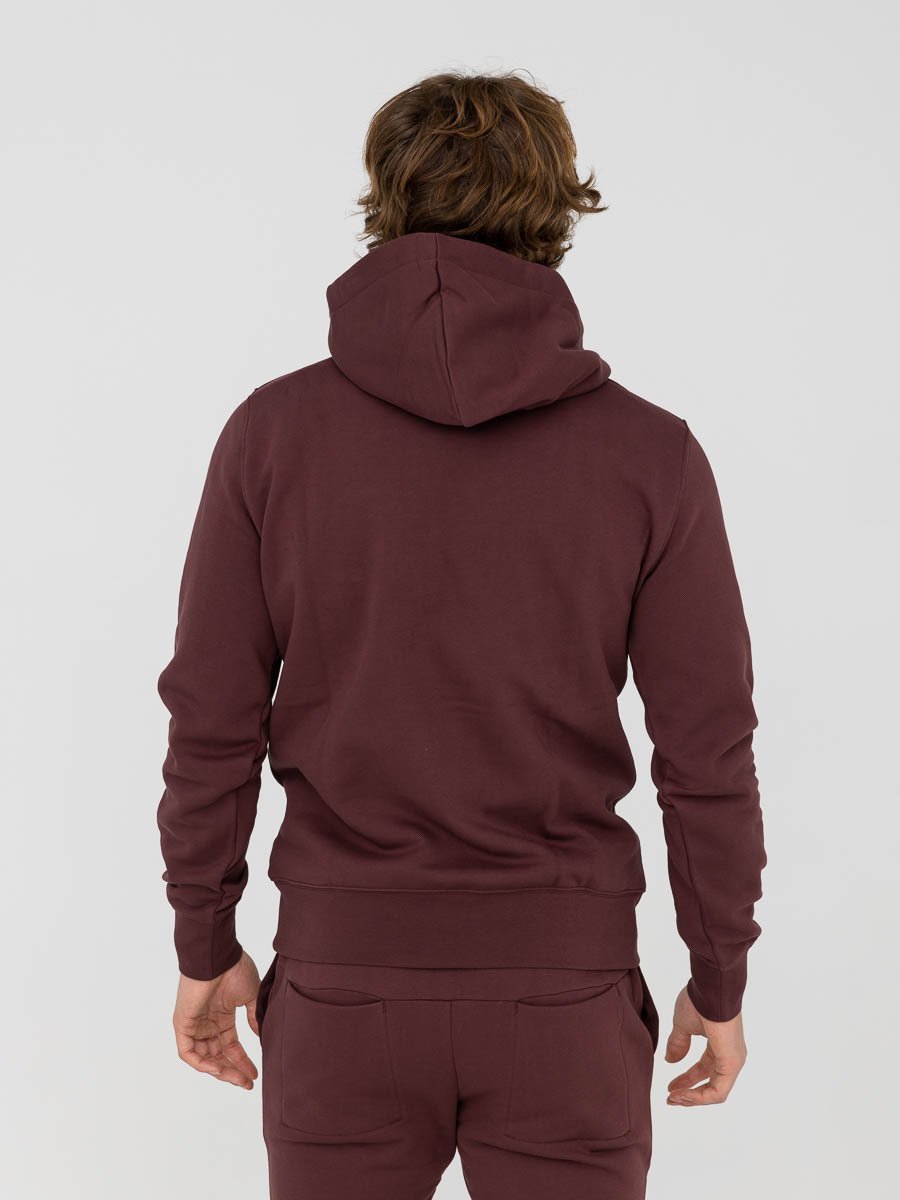 Björn Borg Centre Hoodie Decadent Chocolate