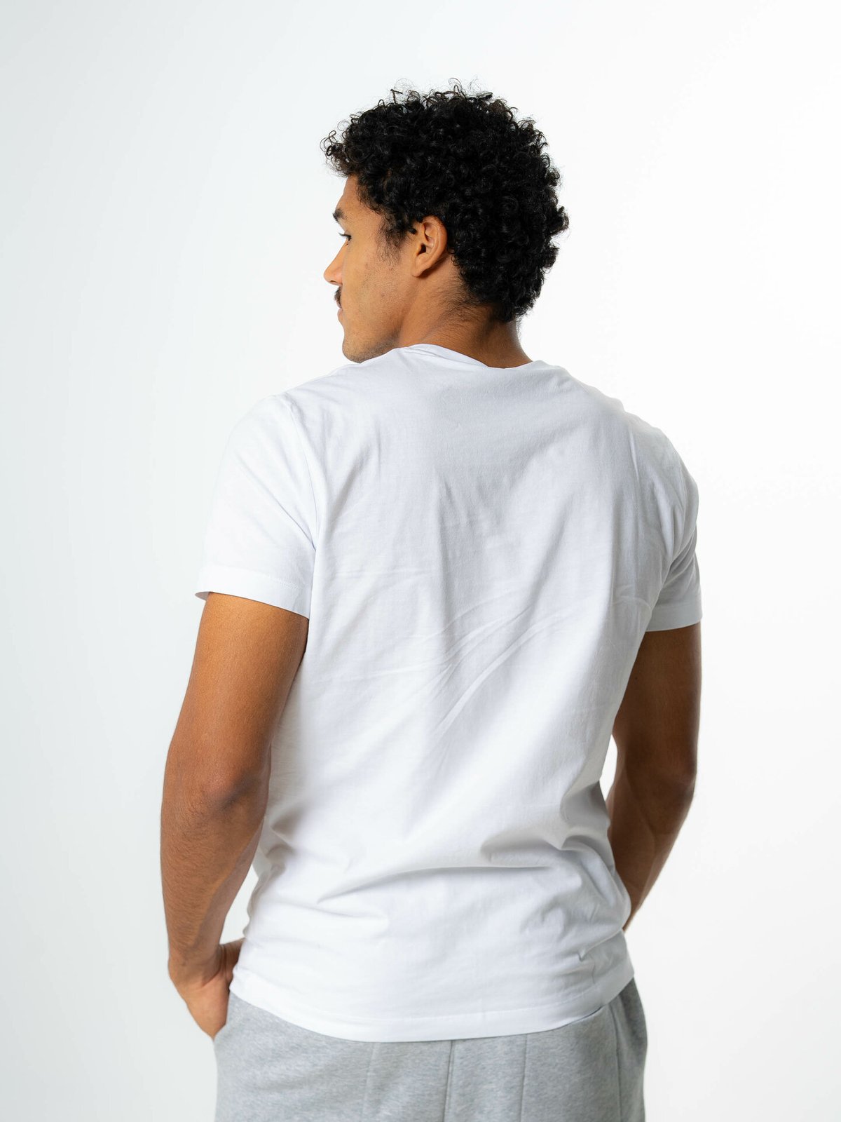 Björn Borg Centre T-Shirt Brilliant White