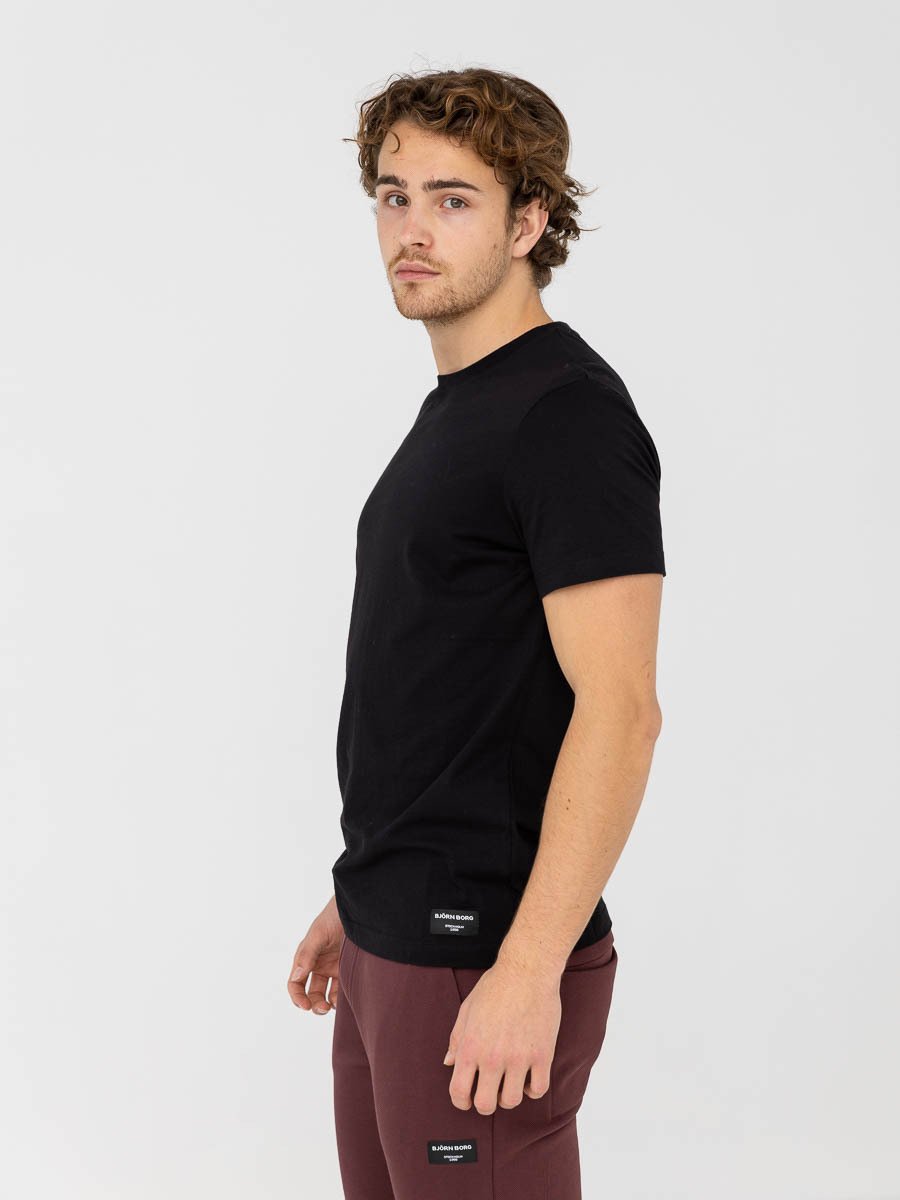 Björn Borg Centre T-Shirt Black Beauty