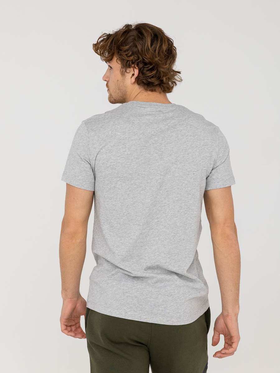 Björn Borg Centre T-Shirt Light Grey Melange