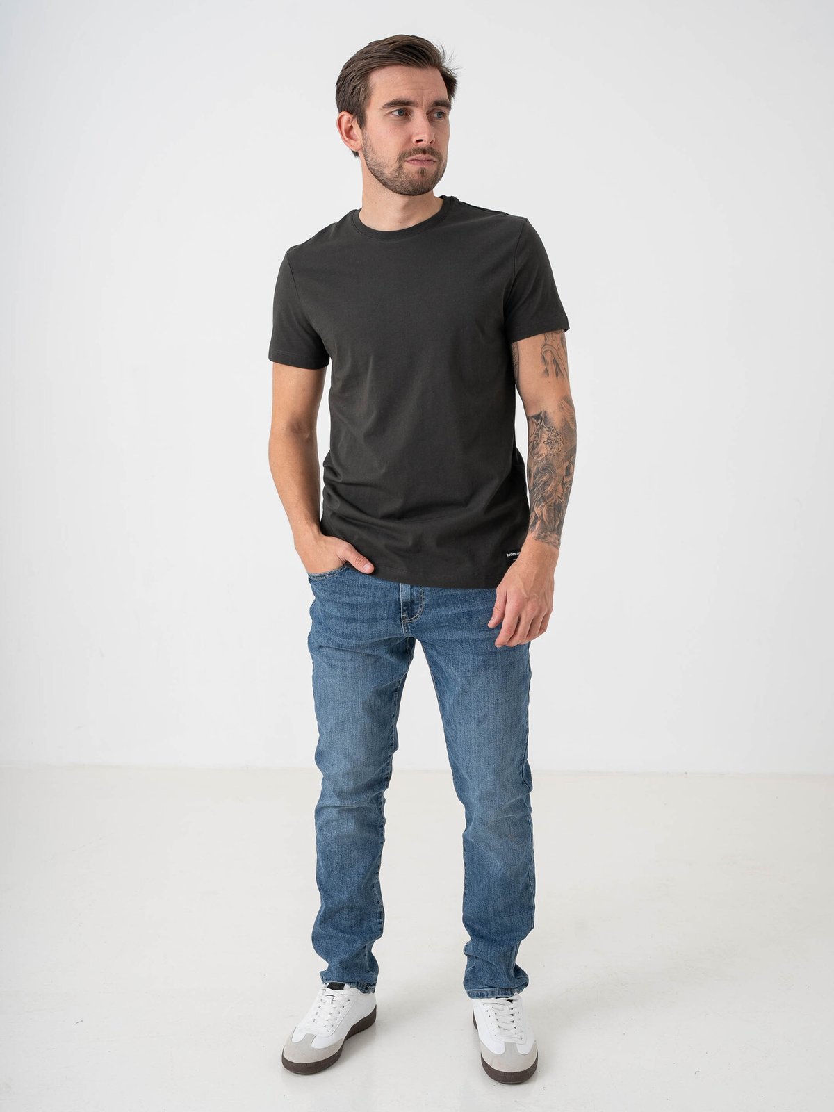 Björn Borg Centre T-Shirt Peat