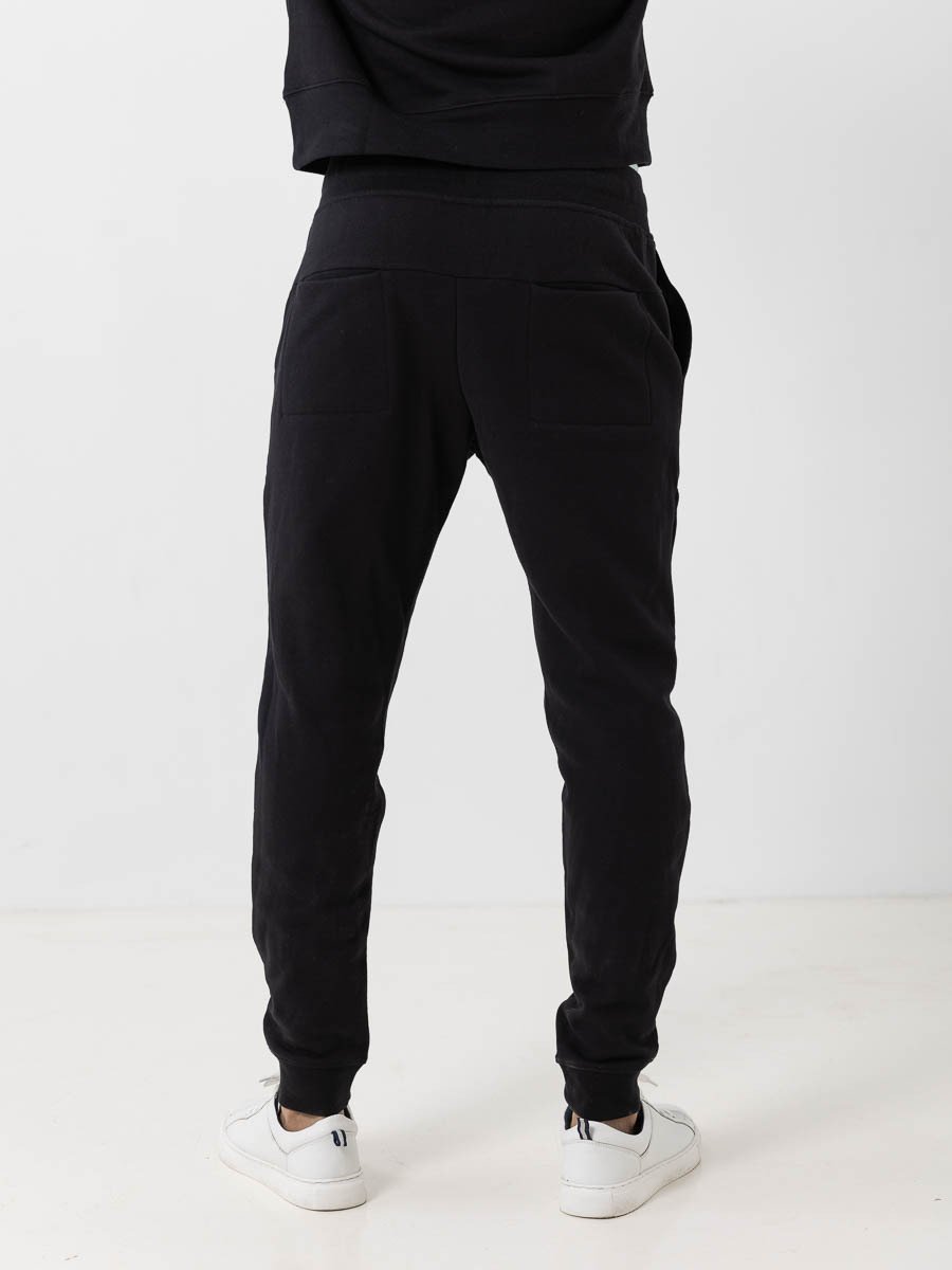 Björn Borg Centre Tapered Pants Black Beauty
