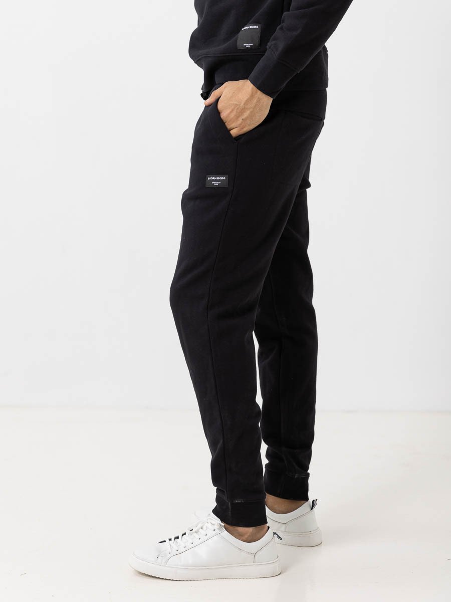 Björn Borg Centre Tapered Pants Black Beauty