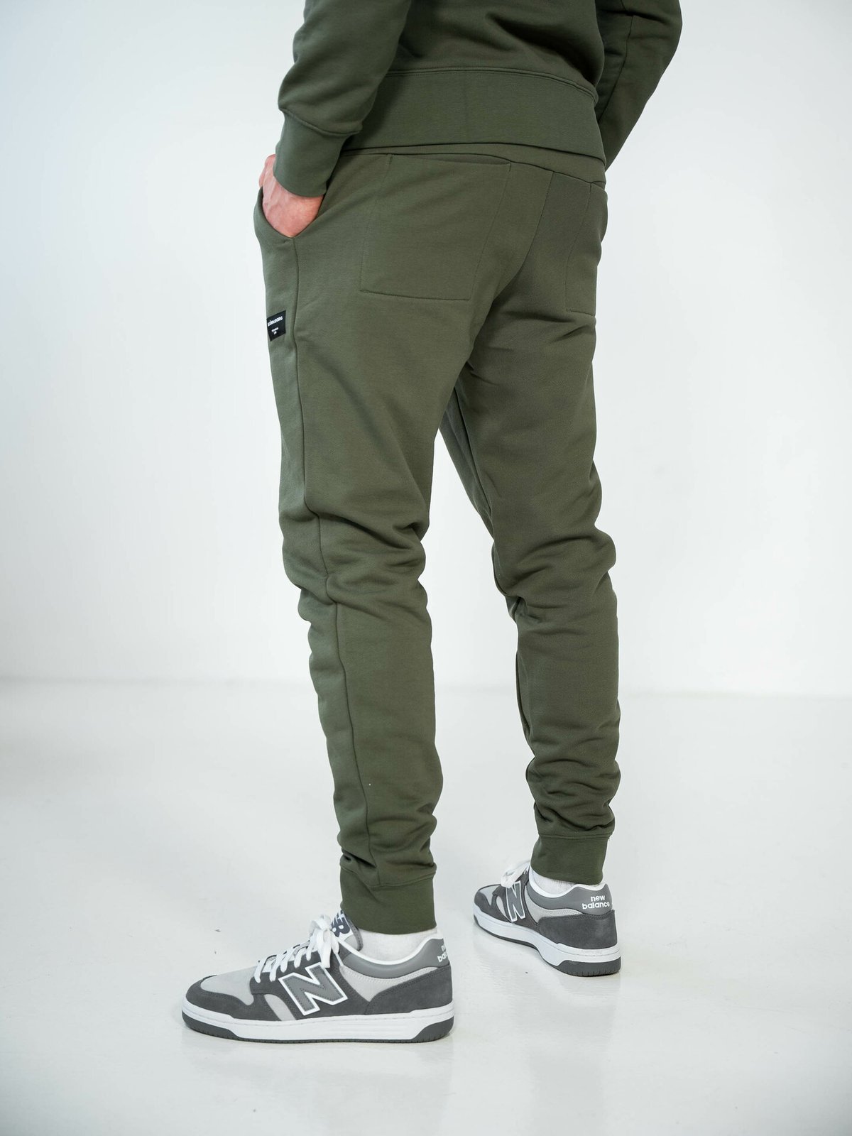 Björn Borg Centre Tapered Pants Beetle