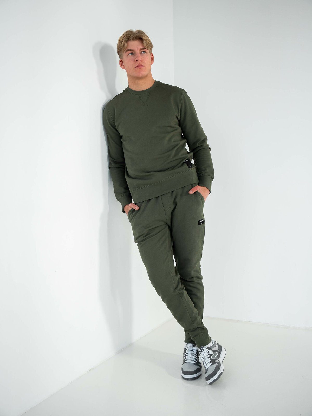 Björn Borg Centre Tapered Pants Beetle