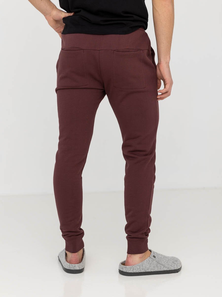 Björn Borg Centre Tapered Pants Decadent Chocolate