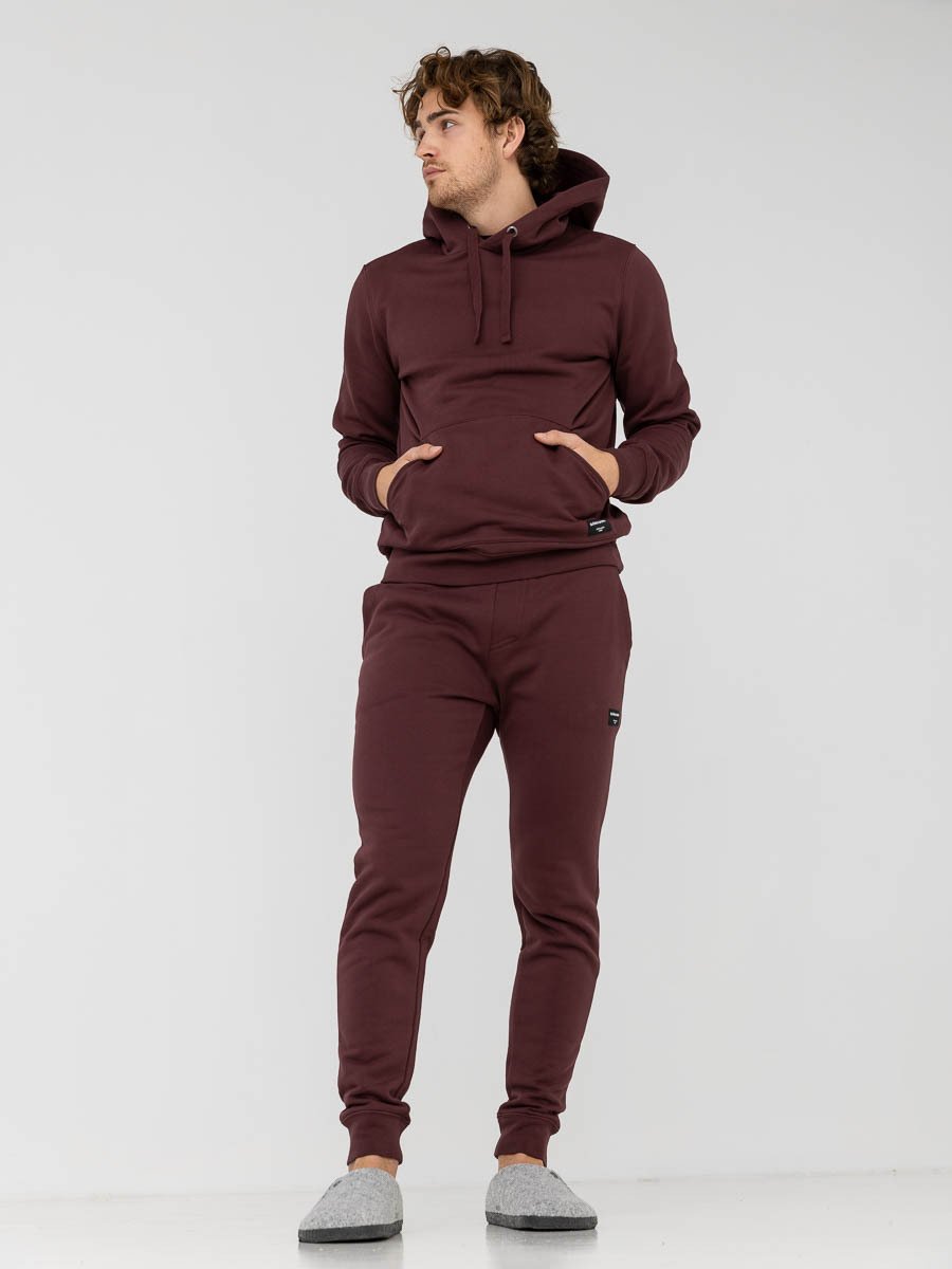 Björn Borg Centre Tapered Pants Decadent Chocolate