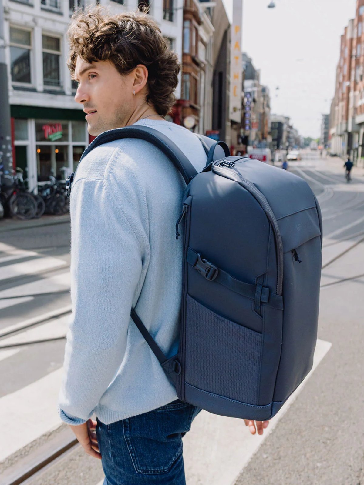 Beckmann Street Flx 30 L Blue