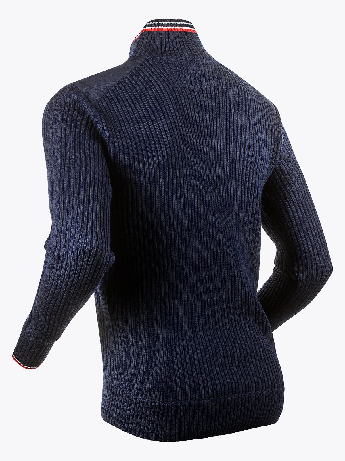 Dæhlie Half Zip Comfy Evening Blue