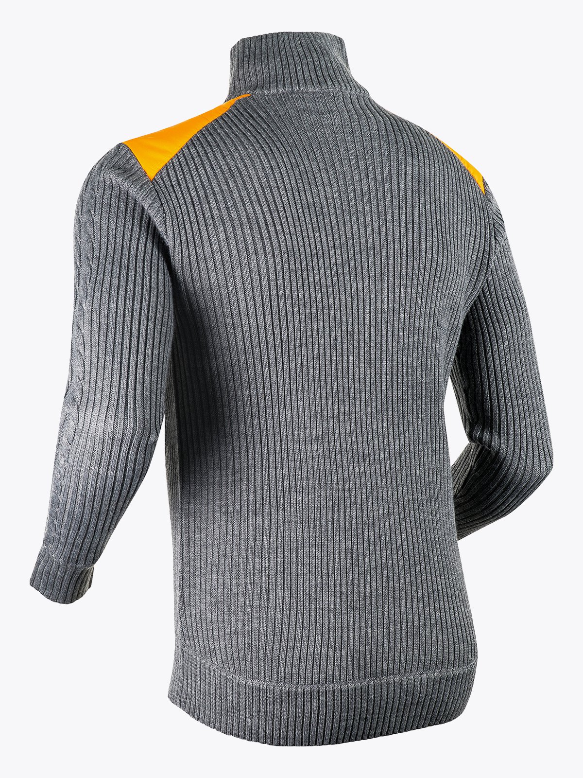 Dæhlie Half Zip Comfy Golden Sun