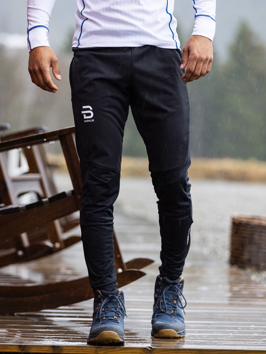 Dæhlie Pants Flow Black