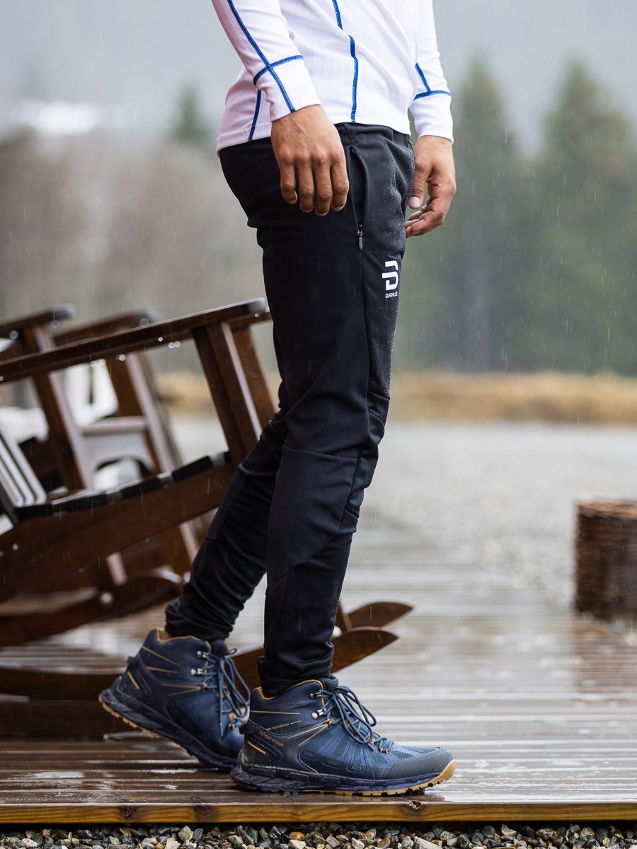 Dæhlie Pants Flow Black