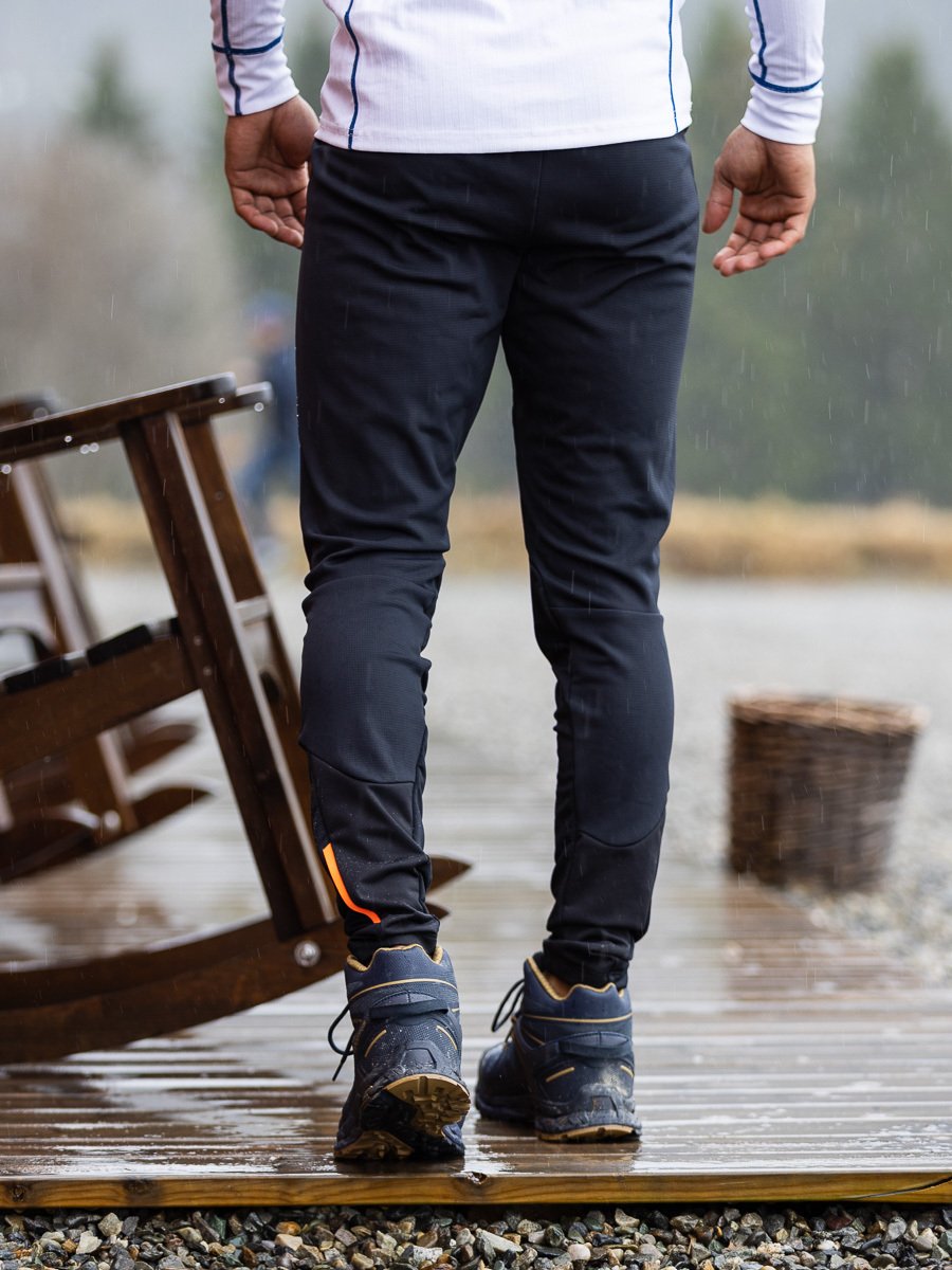 Dæhlie Pants Flow Black