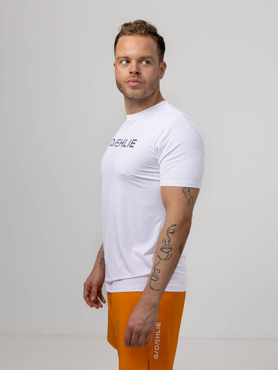 Dæhlie T-shirt Focus Hvit